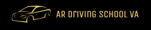 AR Driving School VA Logo